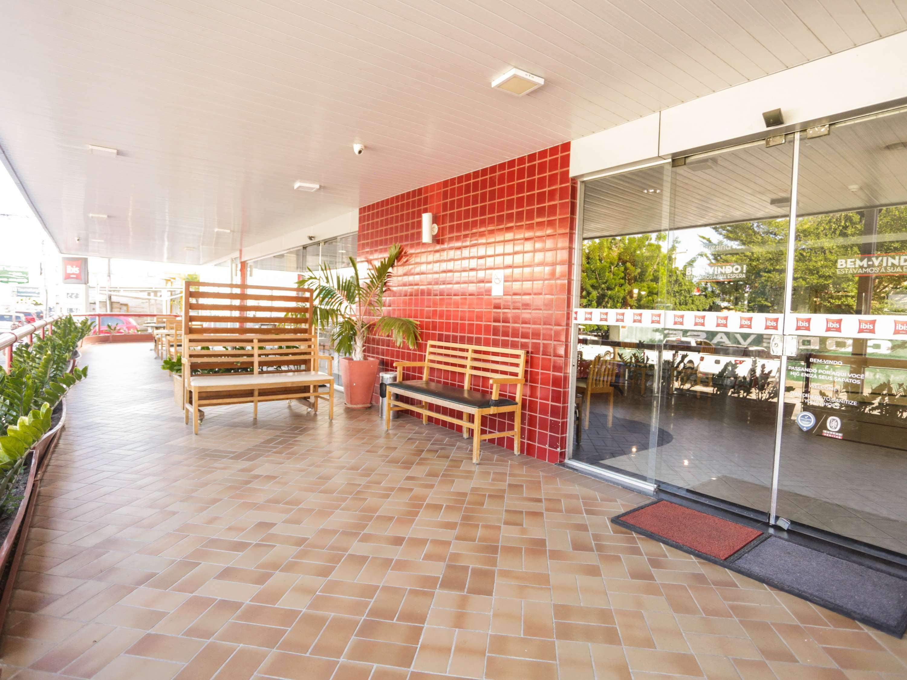 Ibis Teresina Hotel Luaran gambar