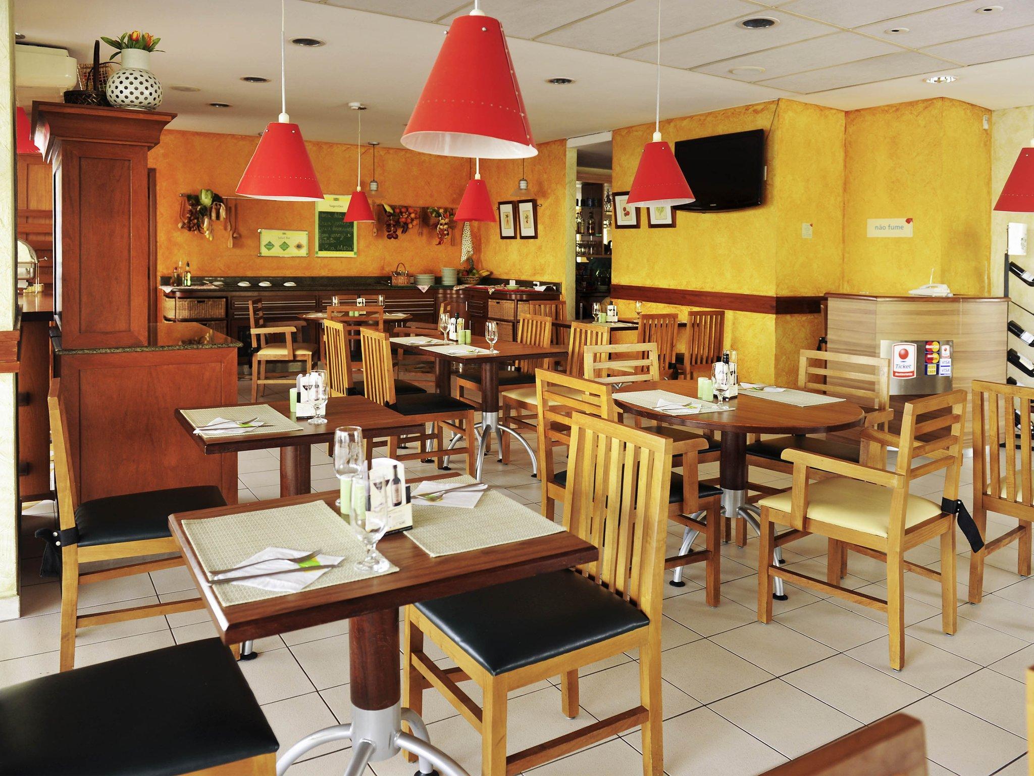 Ibis Teresina Hotel Luaran gambar