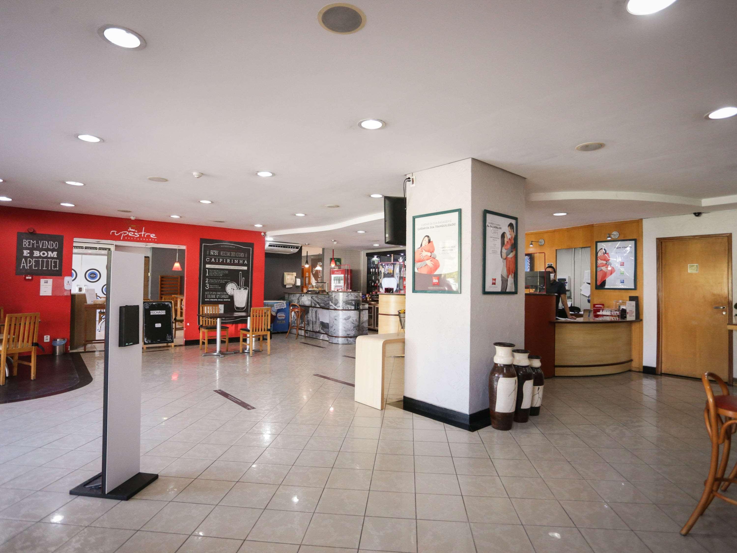 Ibis Teresina Hotel Luaran gambar