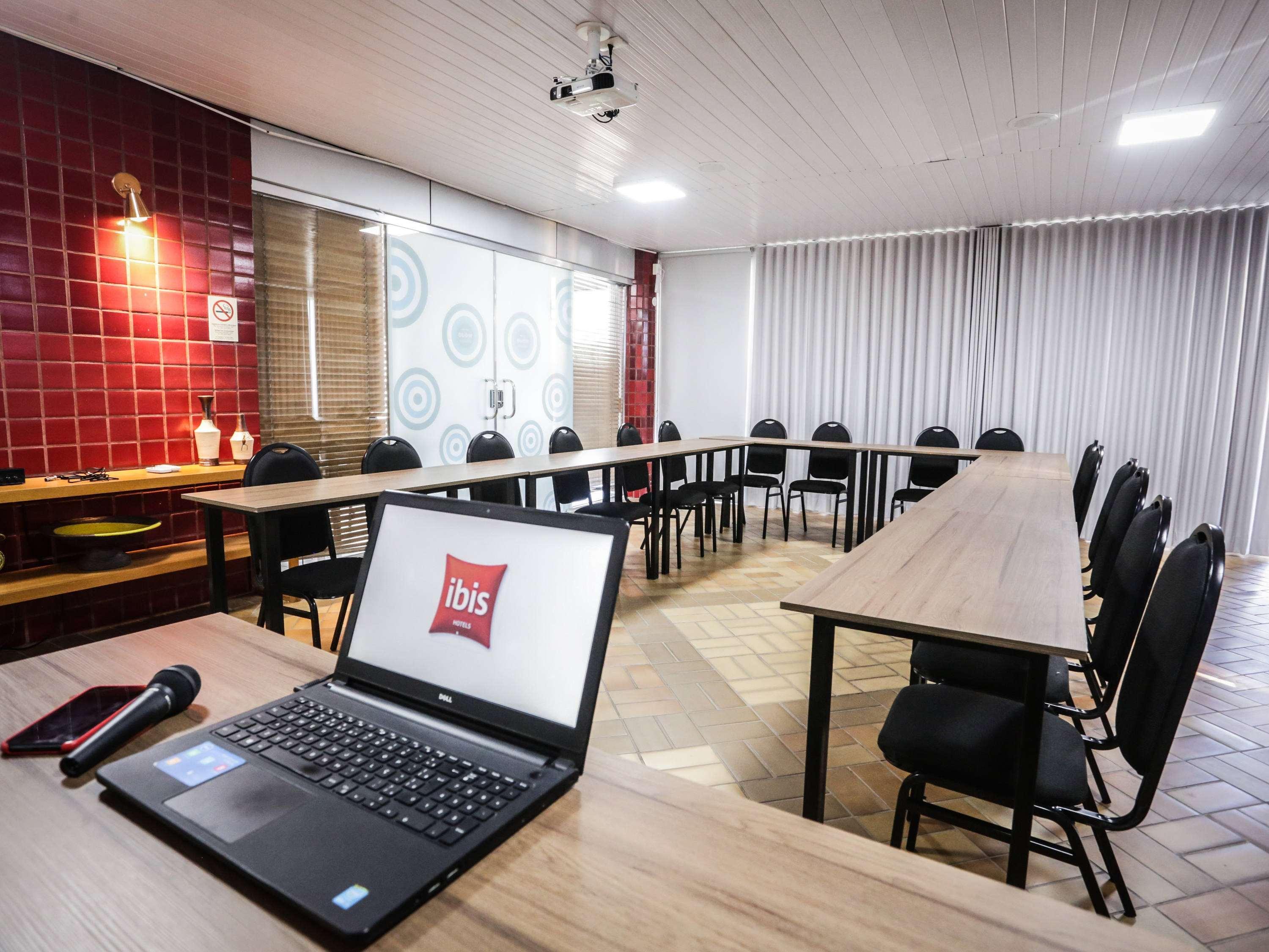 Ibis Teresina Hotel Luaran gambar