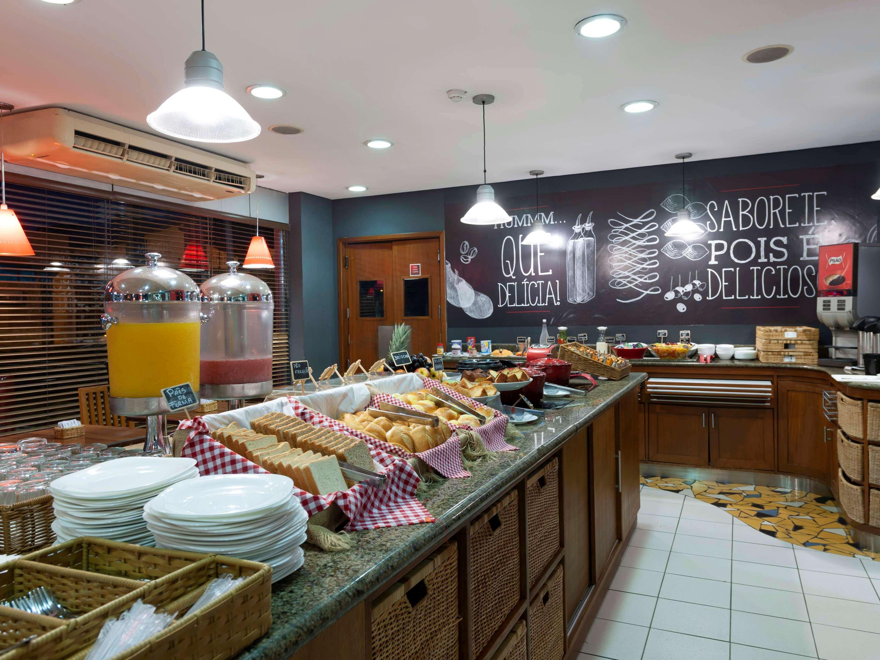 Ibis Teresina Hotel Luaran gambar