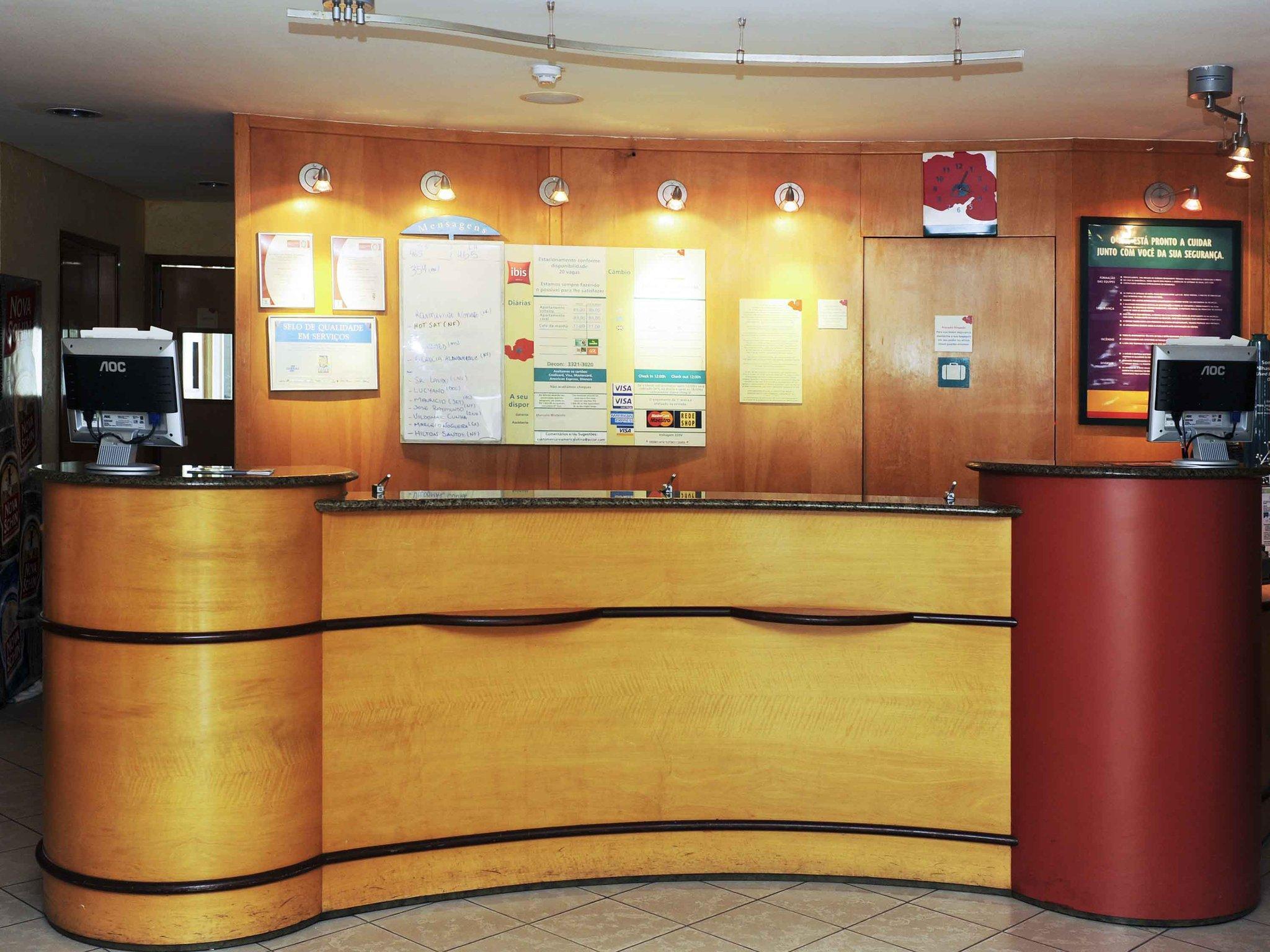 Ibis Teresina Hotel Luaran gambar
