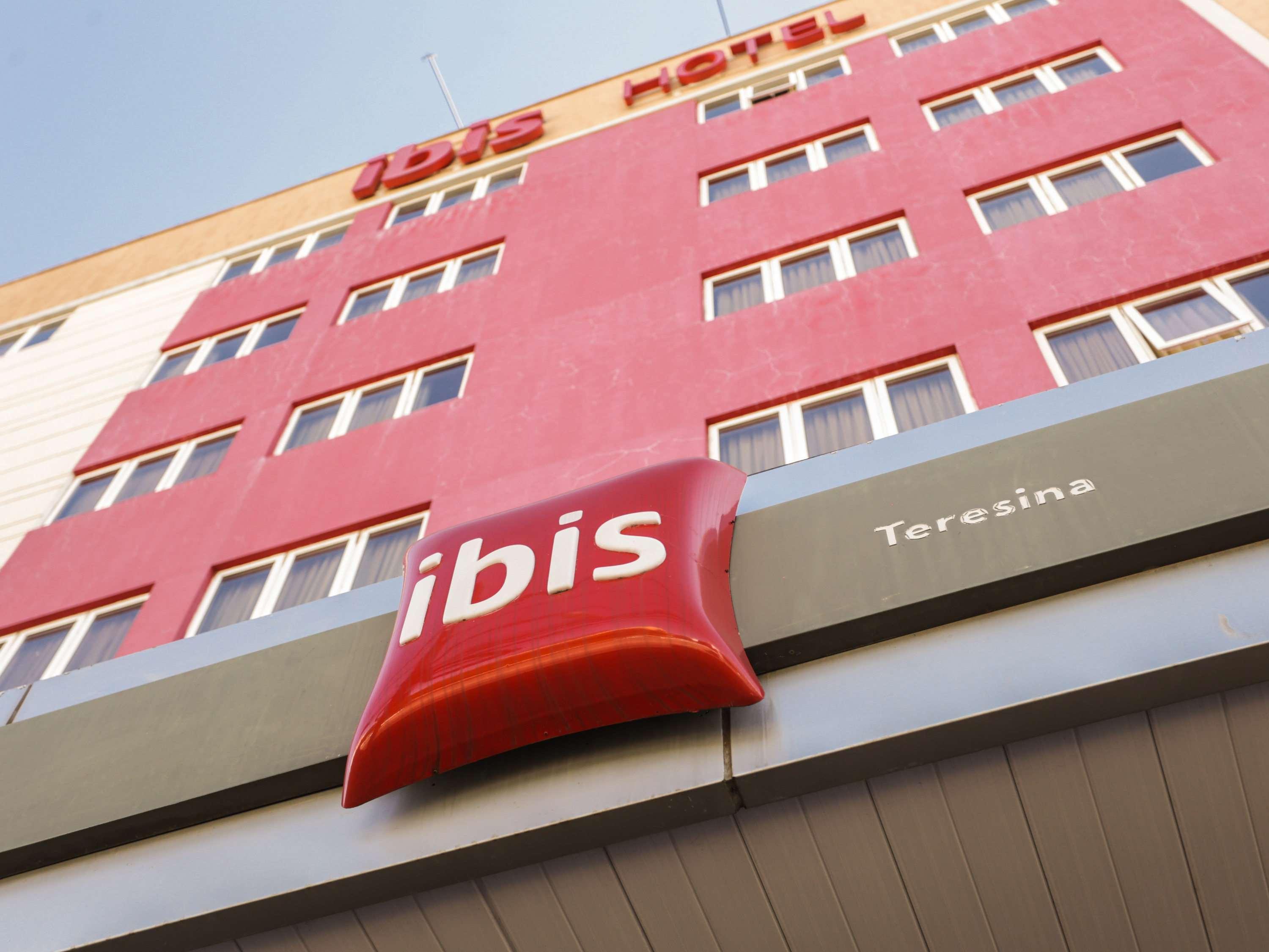 Ibis Teresina Hotel Luaran gambar