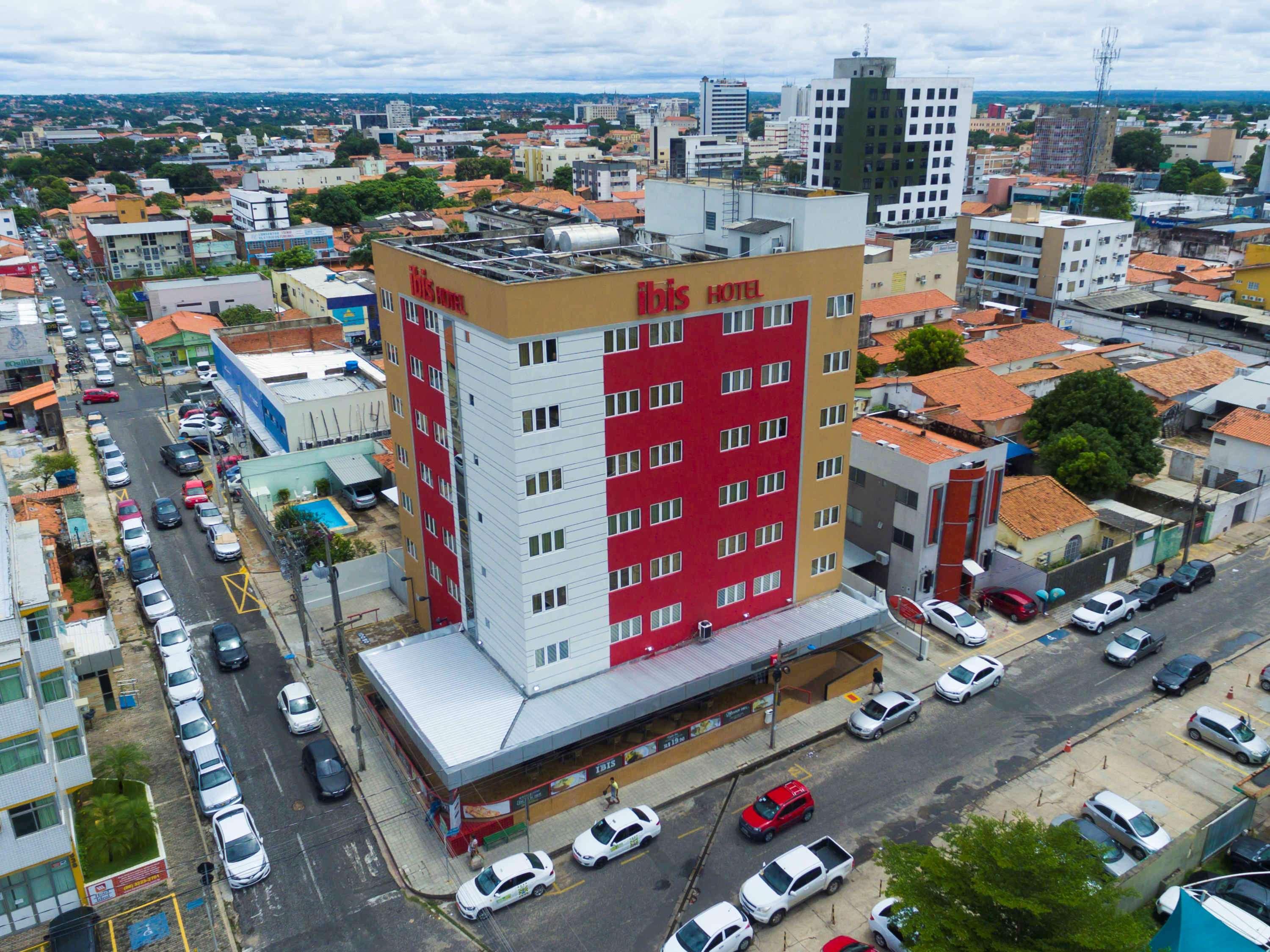 Ibis Teresina Hotel Luaran gambar
