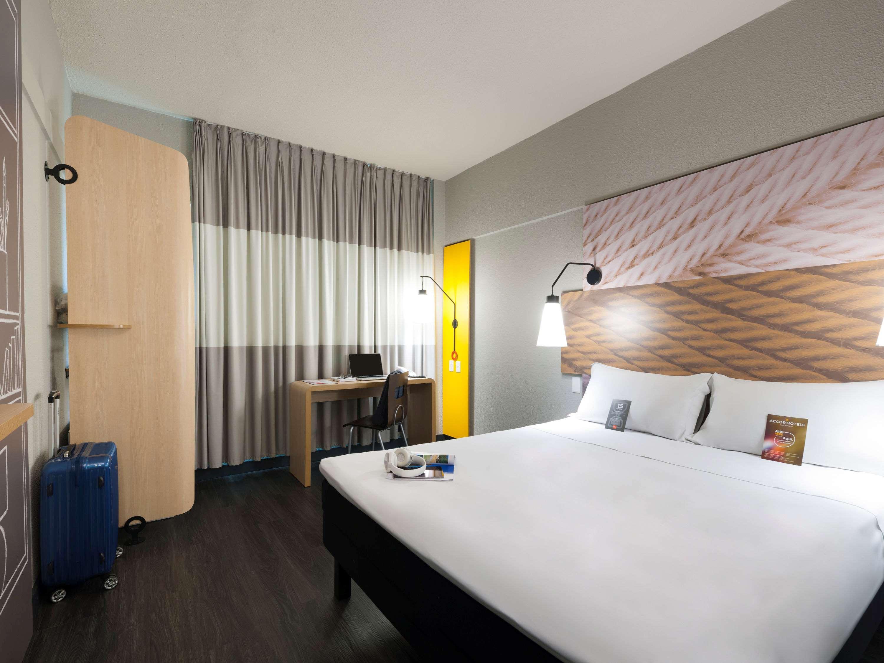 Ibis Teresina Hotel Luaran gambar