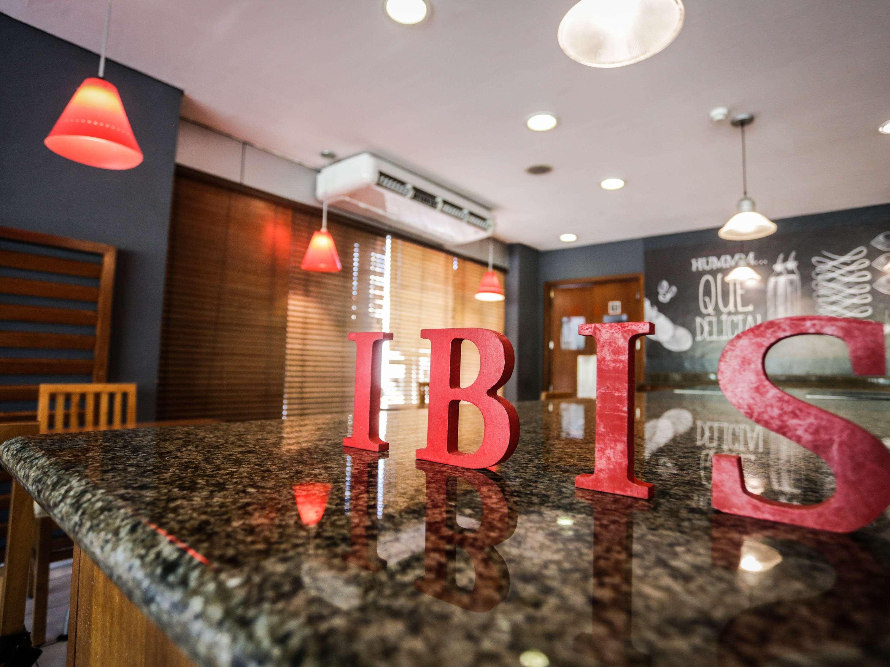 Ibis Teresina Hotel Luaran gambar