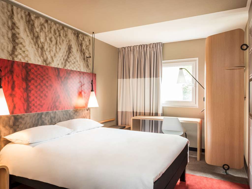 Ibis Teresina Hotel Bilik gambar