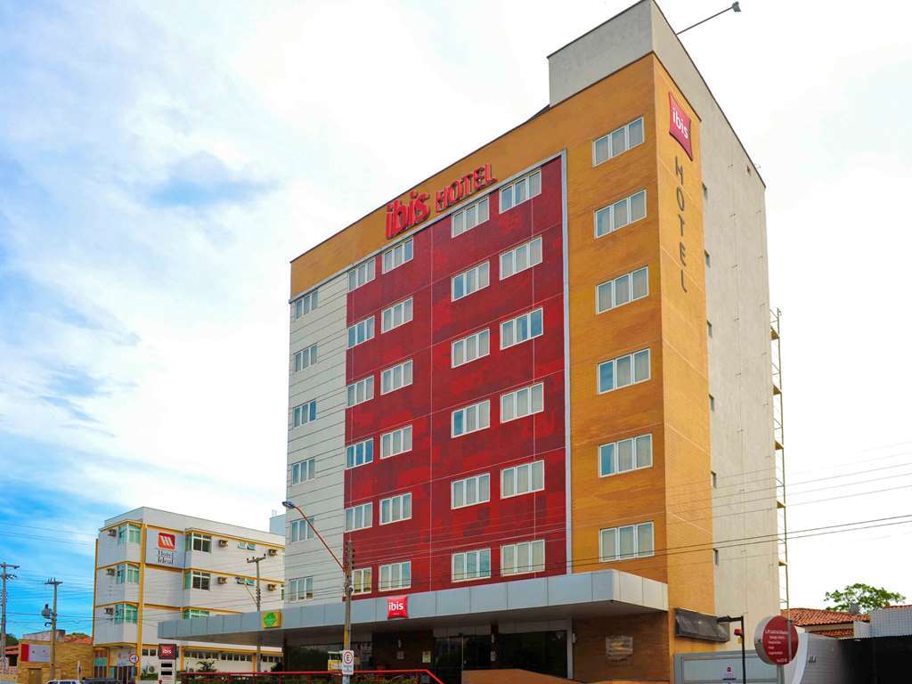 Ibis Teresina Hotel Luaran gambar