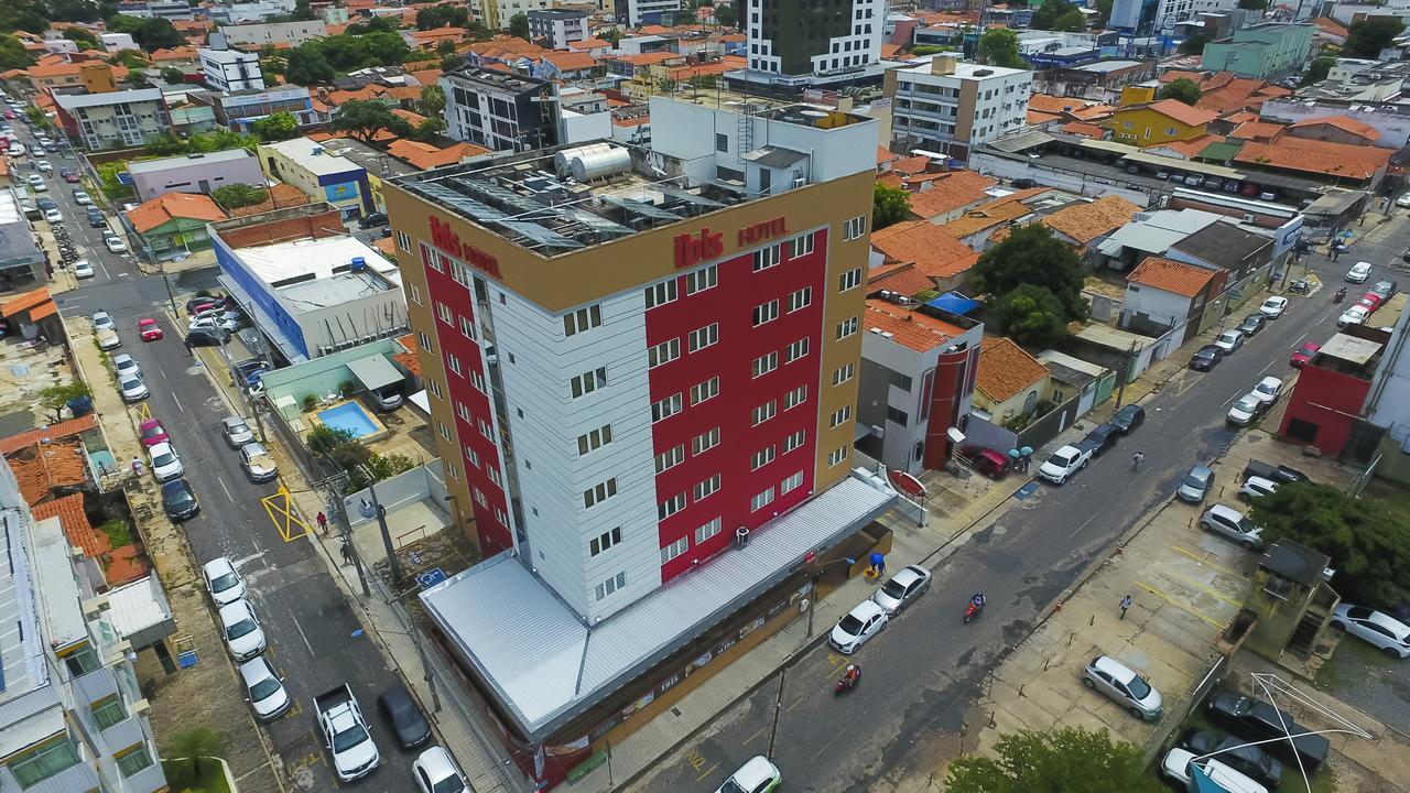 Ibis Teresina Hotel Luaran gambar