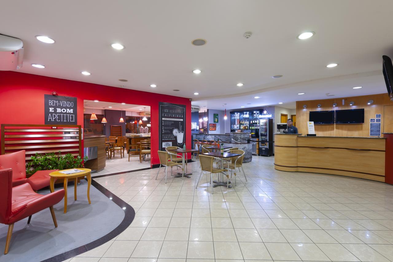 Ibis Teresina Hotel Luaran gambar