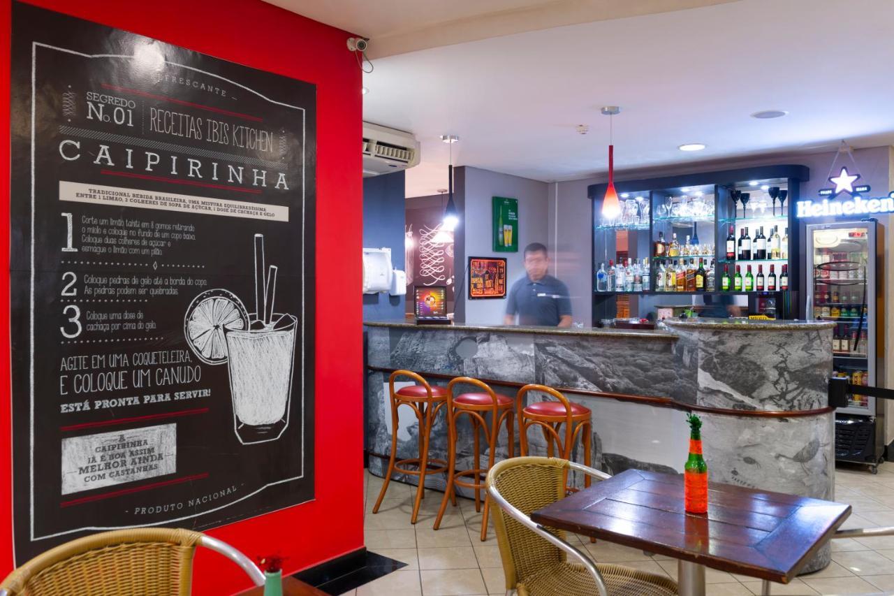 Ibis Teresina Hotel Luaran gambar
