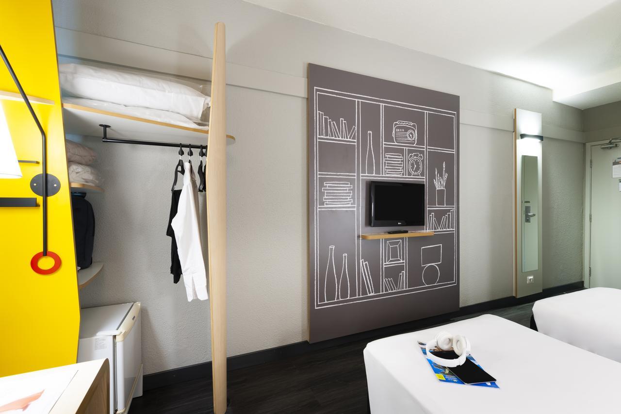 Ibis Teresina Hotel Luaran gambar