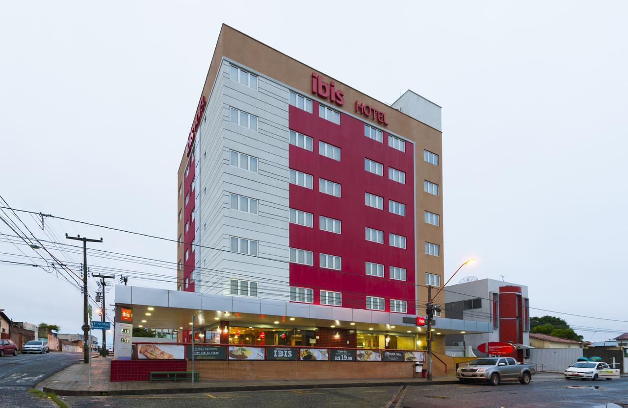 Ibis Teresina Hotel Luaran gambar