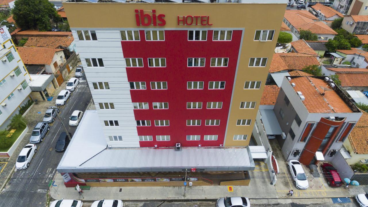Ibis Teresina Hotel Luaran gambar