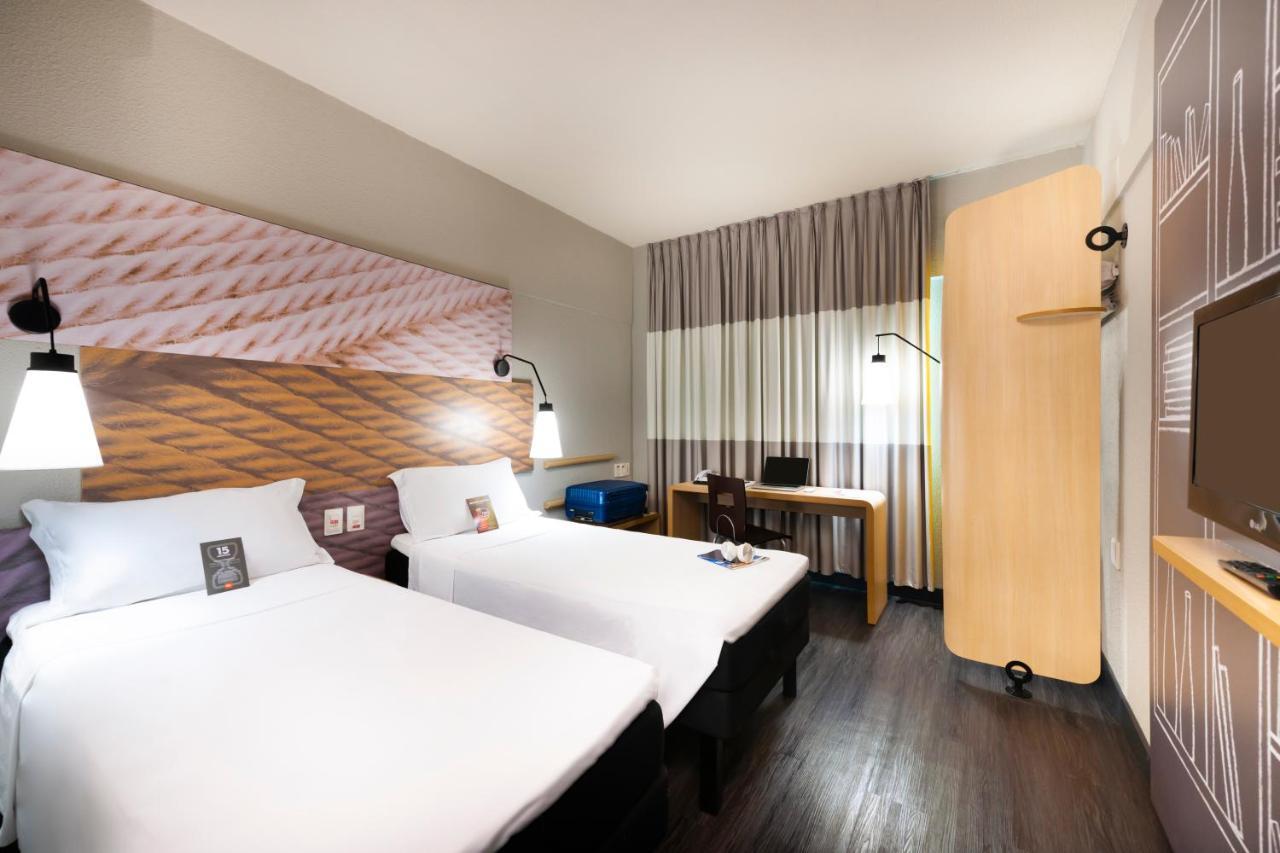 Ibis Teresina Hotel Luaran gambar