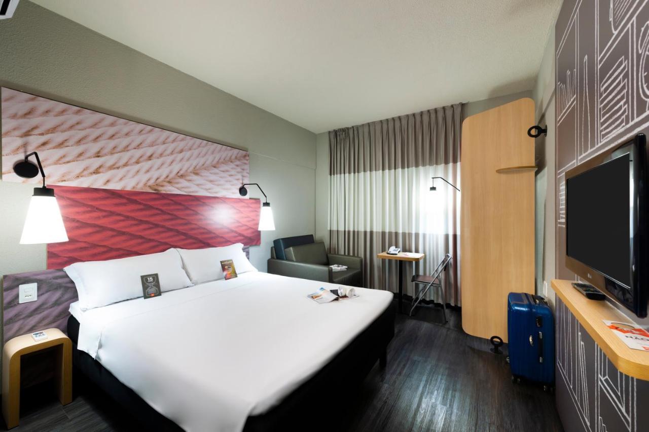 Ibis Teresina Hotel Luaran gambar